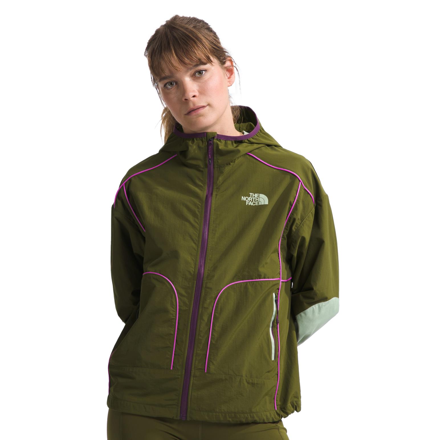 The North Face Trailwear Wind Whistle Jacket